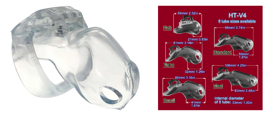 男士贞操器Male chastity device